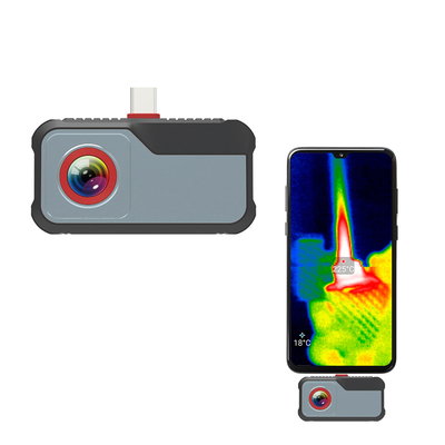 256*192 Resolution Android Thermal Imaging Module Mini Handheld Infrared Camera for Mobile Phone