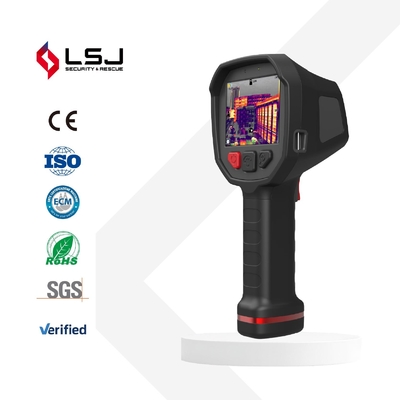 LSJ-F1200 Fire Rescue Thermal Imager Camera 384*288/640*512 IR Resolution Manufacturer Price for Firefighting
