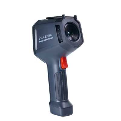 High Resolution 384*288 Industrial Use Handheld Thermal Imager Environmental Test Infrared Camera Scope Accessory