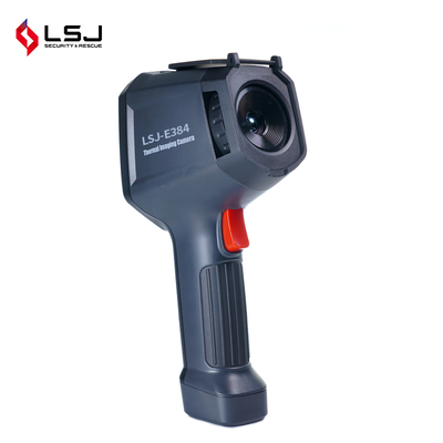 Economic Handheld Industry Temperature Tester 384*288 High Resolution Thermal Camera