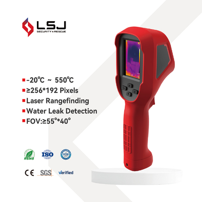 Compact Infrared Thermal Camera Industrial Imager for Mobile Repair Handheld Thermal Camera