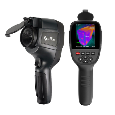 E320      256x192 High Resolution Handheld Thermal Imager Camera for Water Leak
