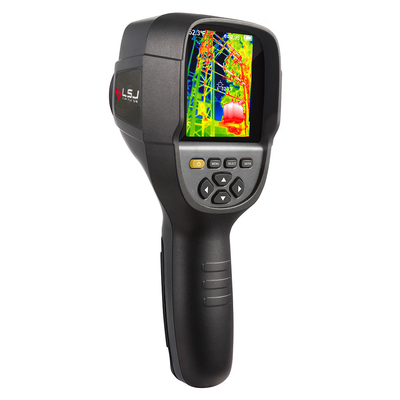 E320      256x192 High Resolution Handheld Thermal Imager Camera for Water Leak