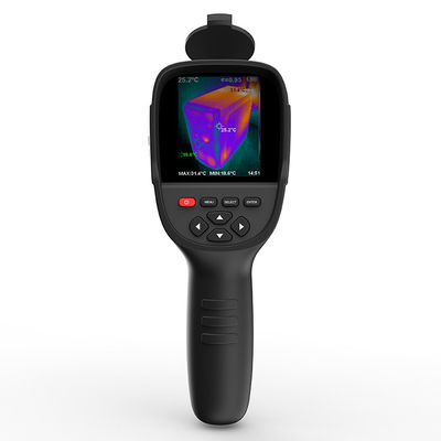 E320      256x192 High Resolution Handheld Thermal Imager Camera for Water Leak