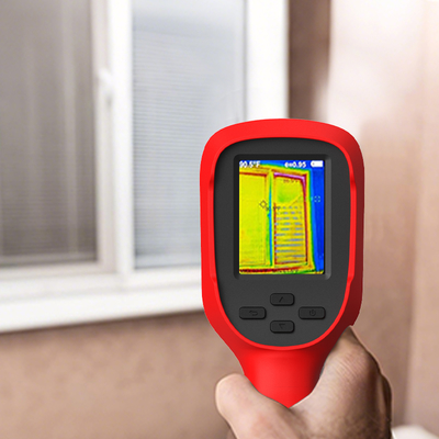 Industrial Handheld Infrared Thermal Imager for  Electrical Inspections