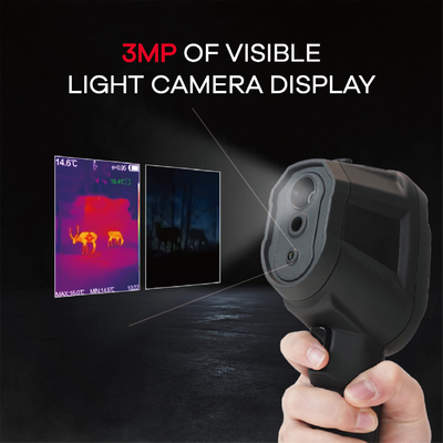 LSJ Thermographic Cameras High Camera Thermal Camera Imaging Thermal Imager for Leakage Inspection and Maintenance