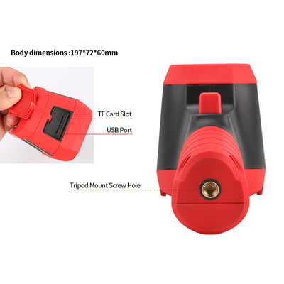 Wholesale 160*120 Resolution Industrial Handheld Infrared Thermal Imager Camera for Water Leakage
