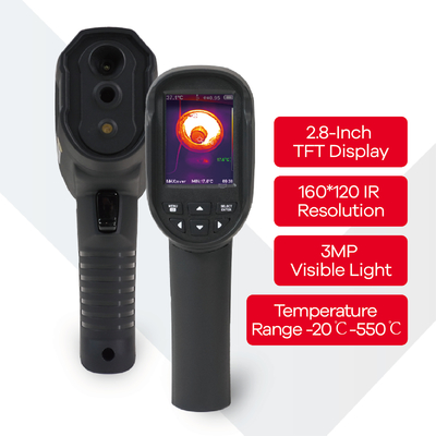 Factory Portable Infrared Thermal Imager Camera With Competitive Price