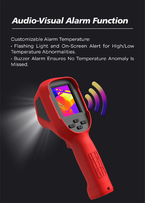 E310 Plus High Resolution Infrared Thermal Imaging Camera for Water Leak Detection Competitive Dealer Price