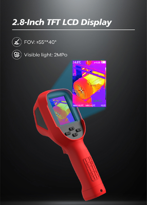 E310 Plus High Resolution Infrared Thermal Imaging Camera for Water Leak Detection Competitive Dealer Price