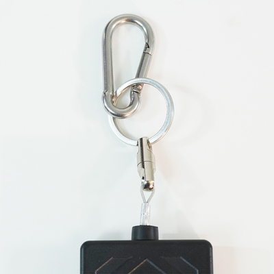LSJ Heavy Duty Retractable Fire Hooks With Self Shrinking Wire