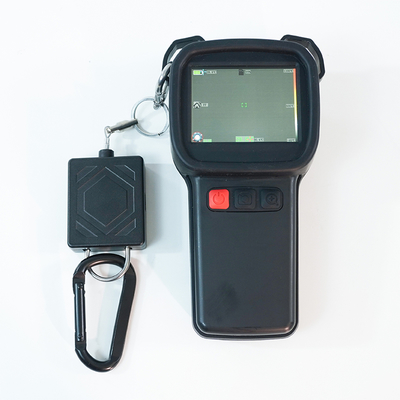 LSJ Flexible Firefighting Retractable Hook Frees Firefighters Hands & Hangs Rescue Equipment