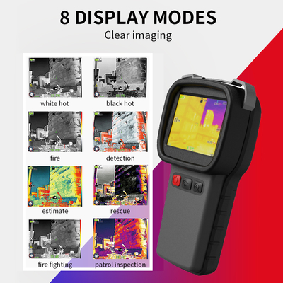 LSJ-S1200 Firefighting Thermal Imaging Camera -20℃-1200℃ Temperature Range for Fire and Rescue Service