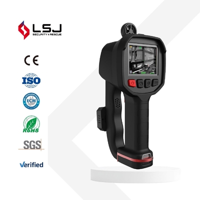 High Resolution Infrared Thermal Lmaging Camera for Temperature Measurement, Wind Speed, Distance Measurement