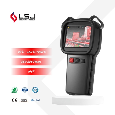 LSJ-S1200    High Resolution Infrared Thermal Lmaging Camera  Competitive Dealer Price