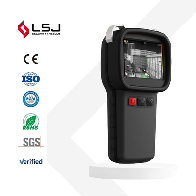LSJ-S1200 Firefighting Thermal Imaging Camera -20℃-1200℃ Temperature Range for Fire and Rescue Service