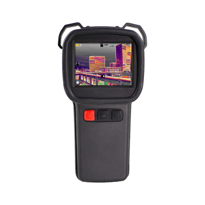 LSJ-S1200 384*288 IR Resolution Firefighting Thermal Imager Cameras for Fire Department, Help Firefighters See Through Smoke