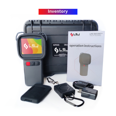TIC Thermal Imaging Cameras for Firefighters, Support Capture Images and Videos Recording