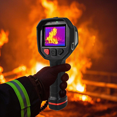 LSJ-F1200 TIC 640*512 Resolution Handheld Infrared Thermal Imager for Firefighting