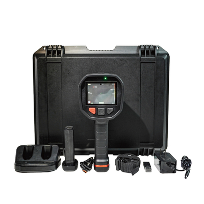 LSJ-F1200 TIC 640*512 Resolution Handheld Infrared Thermal Imager for Firefighting