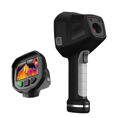 LSJ-F1200 TIC 640*512 Resolution Handheld Infrared Thermal Imager for Firefighting