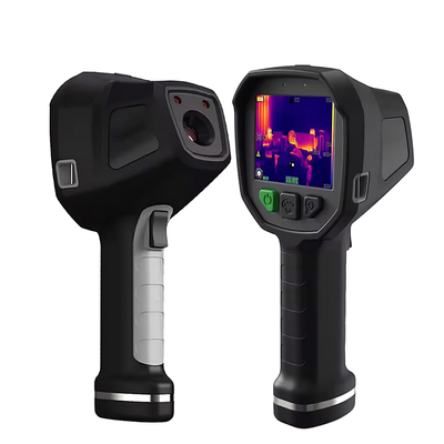 LSJ-F1200 TIC 640*512 Resolution Handheld Infrared Thermal Imager for Firefighting