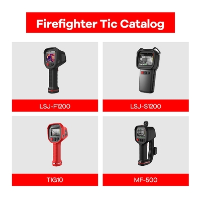 Industrial Thermal Camera for Gas Detection and Infrared Leak Detection for Firefighting-over 30+ Industrial Chemicals