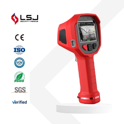 LSJ-TlG10 Thermal Lmaging Camera Multi-GasInfrared Leak Detector for Fire Fighting