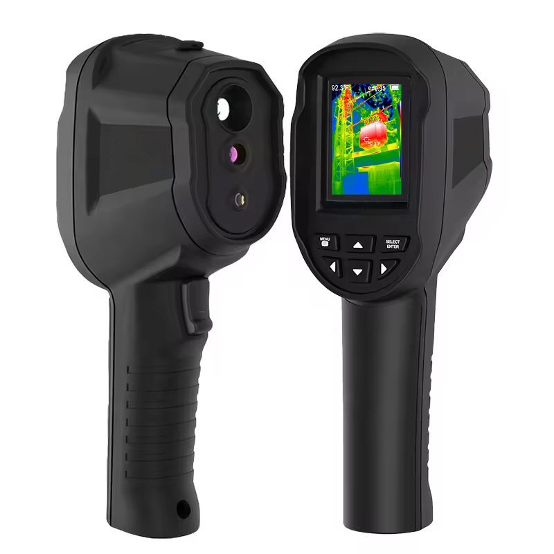 Portable Water Leak IR Thermographic Infrared Thermal Imager Camera with 256 * 192 Resolution & WiFi