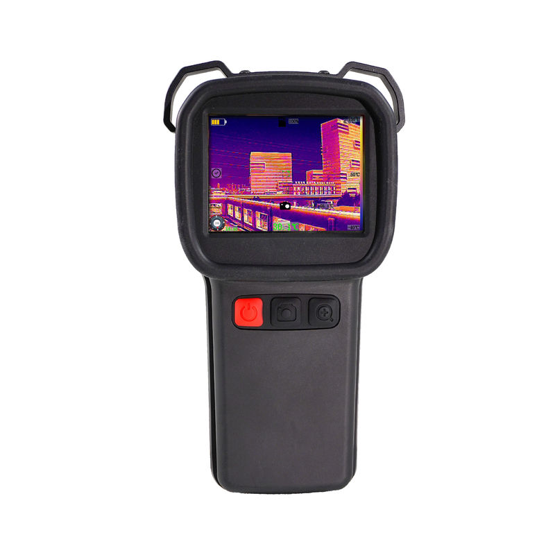TIC Thermal Imaging Cameras for Firefighters, Support Capture Images and Videos Recording
