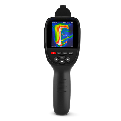 High Resolution Portable Industrial IR Thermal Imager Camera 256*192 Infrared Imaging Handheld and Accurate