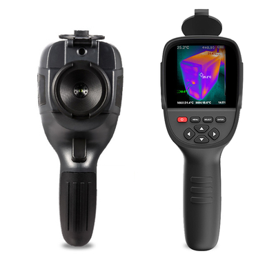 E320      256x192 High Resolution Handheld Thermal Imager Camera for Water Leak