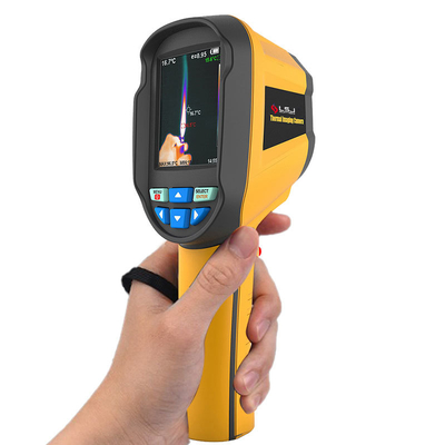 LSJ Factory Outlet Thermography Thermo Detector Industrial Infrared Thermal Camer Ir Camera