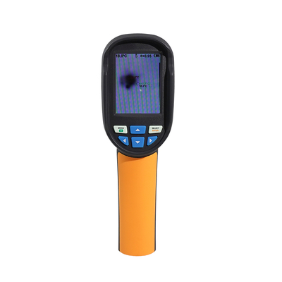 High Resolution Portable Infrared IR Thermal Imaging Camera for Water Pipe Leak