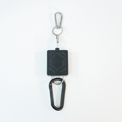LSJ Heavy Duty Retractable Fire Hooks With Self Shrinking Wire
