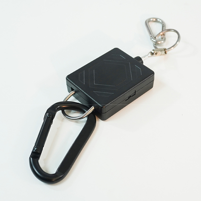 LSJ Flexible Firefighting Retractable Hook Frees Firefighters Hands & Hangs Rescue Equipment